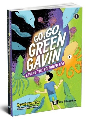 cover image of Go, Go Green Gavin